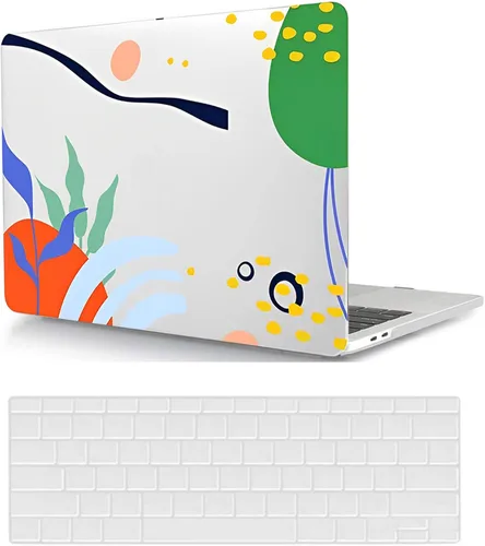 Vista 36 de Funda para laptop compatible con MacBook Air de 11 pulgadas, modelo A1465 A1370 lanzado en 2015, 2014, 2013, 2012, 2011, 2010, carcasa protectora