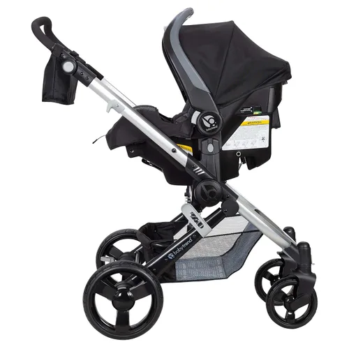 Vista 4 de Baby Trend Go Gear Espy 35 - Sistema de viaje, espectro azul