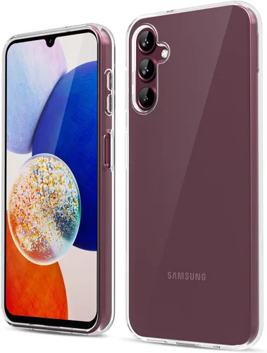 Vista 239 de oakxco Funda para teléfono Samsung Galaxy A12 con agarre de silicona líquida, linda delgada fina suave cubierta de gel de goma TPU lisa para mujeres