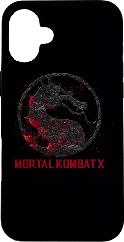 Vista 23 de Mortal Kombat X Bloody Seal Case for iPhone 17