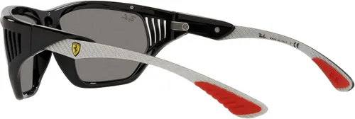 Vista 5 de Ray-Ban Rb8359m Scuderia Ferrari Collection Aviator Gafas de sol