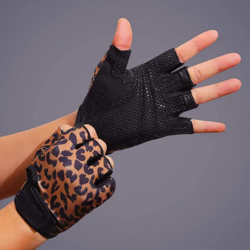 Vista 2 de ZEROFIRE Workout Gloves for Women Men - Weight Lifting Gloves with Full Palm Protection & Extra Grip for Women Gym, Weightlifting, Weight Lift