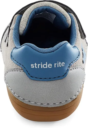 Vista 3 de Stride Rite Tenis unisex Soft Motion Kennedy para niños