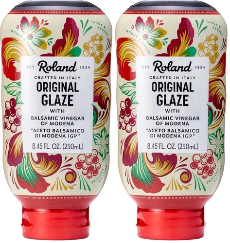 Vista 13 de Roland, Glaseado Balsámico, 5.07 Fl Oz