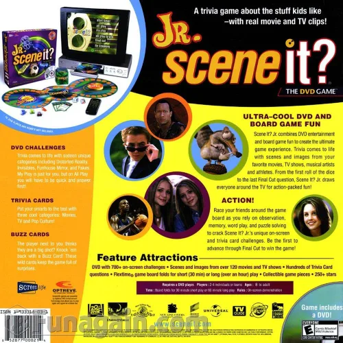 Vista 2 de Screenlife - JR. Escena - 8