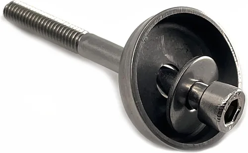 Vista 5 de Cesta de admisión para jaula de filtro de aire Breeze 125 89-04 Grizzly 125 04-13 Raptor 250 08-13 Blaster YFS200 88-06 - Guía de filtro de aire