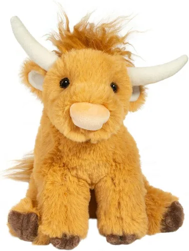 Vista 3 de Douglas Peluche MINI Scottie Cow
