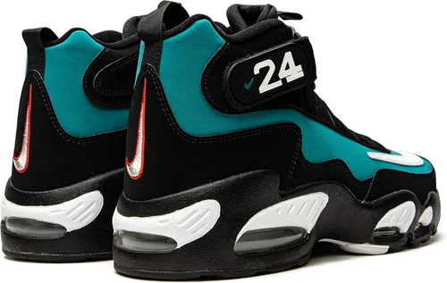 Vista 3 de Nike Air Max Griffey Freshwater 2021 Negro Teal 2021 DM8311-001