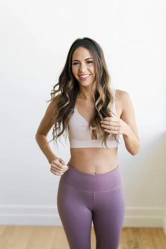 Vista 7 de Maven Thread Diadema antideslizante que absorbe el sudor para mujer de 2 pulgadas de ancho para ejercicio y yoga, paquete de 2