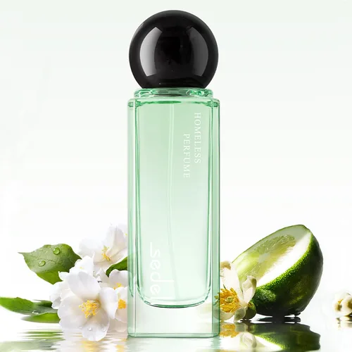 Vista 3 de Pefume para hombres y mujeres, Eau De Parfum unisex Fresh Woody Oriental, Powder Musky White Floral & Sweet Fruity Floral Unisex Eau De Parfum, 1.62