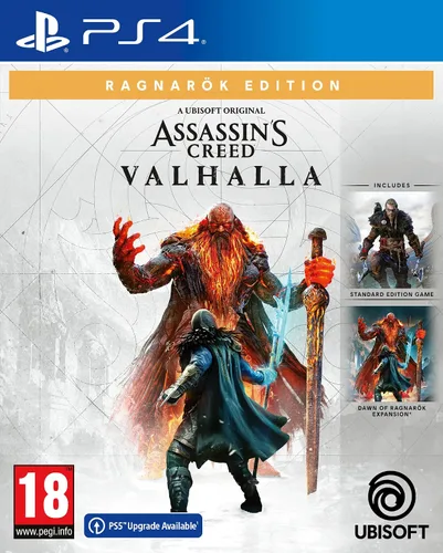 Vista 12 de Assassin's Creed Valhalla Amazon Limited Edition (PS4) (Exclusive to Amazon.co.uk)