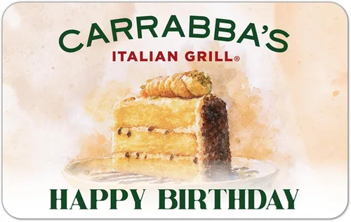 Vista 10 de Carrabba's Tarjeta de regalo electrónica de restaurante italiano Grill