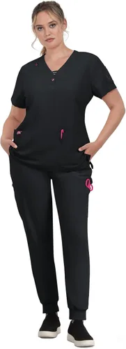 Vista 4 de KOI Betsey Johnson B128 Kennedia Top