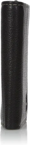 Vista 3 de Timberland Cartera triple de cuero genuino con bloqueo RFID para hombre