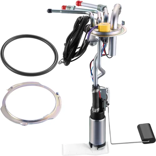 Vista 12 de Conjunto de módulo de bomba de combustible eléctrica compatible con Chevrolet Blazer 1995 4.3L V6, compatible con GMC Jimmy 1995 4.3L V6 reemplazar