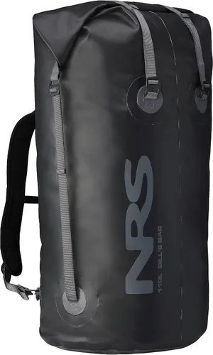 Vista 5 de NRS Bill's Bag - Bolsa seca (110 litros), color azul