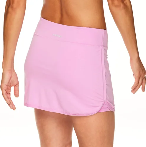 Vista 3 de HEAD Womens Athletic Tennis Skirt with Ball Pocket - Workout Golf Exercise Running Skort