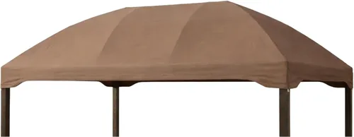 Vista 9 de Garden Winds Toldo de repuesto para cenador Pomeroy Dome - Riplock 350 - Beige