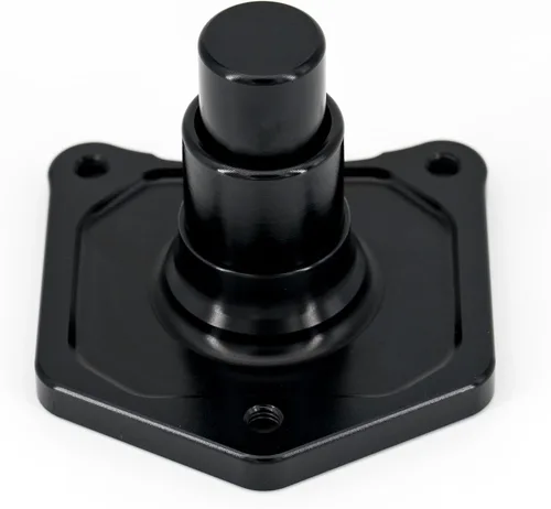 Vista 9 de Americruise - Cubierta solenoide de motocicleta para Harley 1991-2017 Softail Dyna Sposter Big Twin Model (negro)