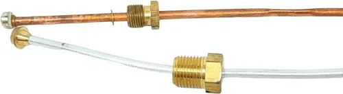 Vista 4 de Conjunto de calentador de agua universal de 16 pulgadas, quemador piloto de termopar, perfecto para AO Smith, Rheem, Bradford White, Suburban, y más