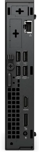 Vista 9 de Dell Pro Micro QCM1250 AI PC (Next Gen OptiPlex 7020 MFF), Intel 14-Core Ultra 5 235T (>Ultra 7 165U), mini escritorio empresarial, computadora IST