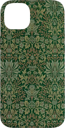Vista 15 de William Morris Flower Garden Case for iPhone 17