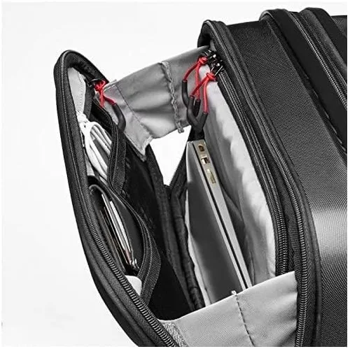 Vista 7 de Manfrotto Reloader Spin-55 Pro Light - Bolsa convertible para cámara 2 en 1, mochila para CSC, DSLR, reflejo profesional, con capacidad para hasta 2