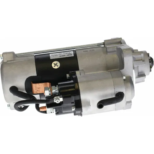 Vista 5 de RAREELECTRICAL Nuevo 24V Plgr Motor De Arranque 10 Diente Cw Embrague Mojado Compatible