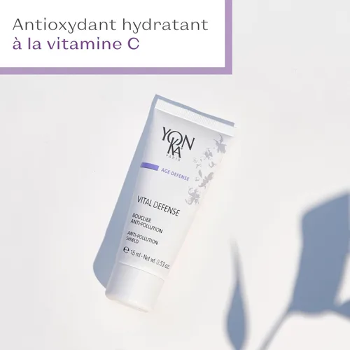 Vista 5 de Crema de día Yon-Ka Vital Defense