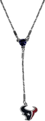 Vista 14 de Siskiyou Sports NFL womens Lariat Necklace