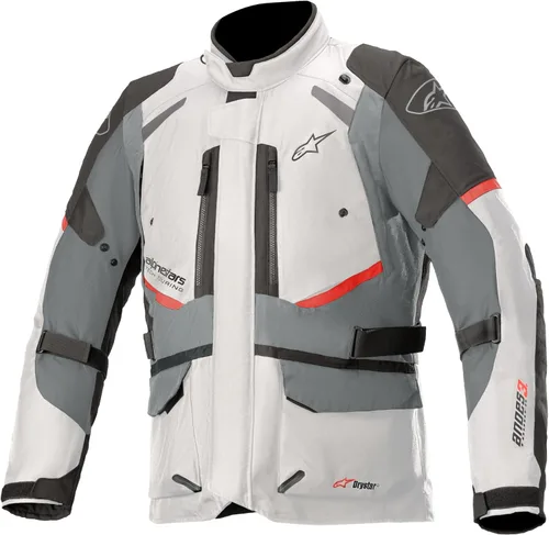 Vista 4 de Alpinestars Andes V3 Drystar - Chaqueta impermeable para motocicleta Touring