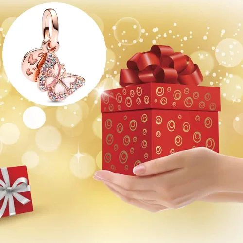 Vista 4 de PAGOGO Joyas de plata de ley 925 con circonita cúbica para mujer, pulseras y collares, regalo del día de la madre para mujeres y niñas