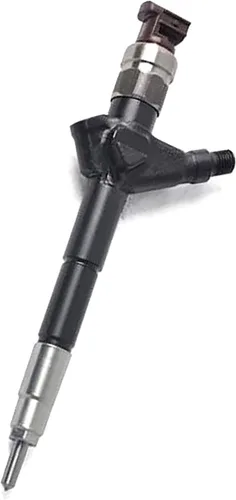 Vista 5 de Geofrey Inyector de combustible 16600-EB70C 16600EB70C 16600 EB70C compatible con Nissan Navara D22 D40 Motor YD25DDTI