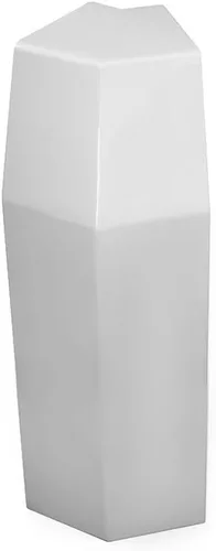 Vista 12 de Baseboarders Premium Tall Series - Cubierta para calentador de zócalo de acero galvanizado de 2 pies (24 pulgadas), resistente a la corrosión