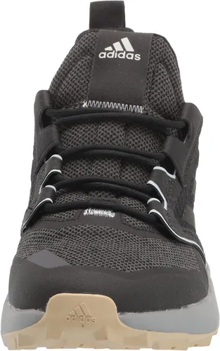 Vista 2 de adidas Terrex Trailmaker - Tenis de senderismo para mujer Core Black-halo Silver