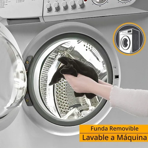 Vista 6 de VISEMAN Tope de Puerta de 36 Pulgadas Bajo la Puerta - Bloqueador de Ruido de Puerta, Tope de Puerta de Doble Cara, Lavable a Máquina Negro