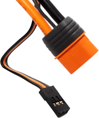 Vista 6 de Spektrum Firma 85A sin escobillas inteligente ESC / 4000Kv sin sensor motor combo, SPMXSEMC02