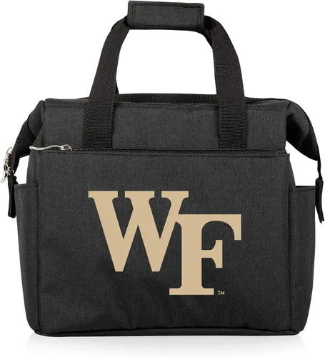 Vista 99 de PICNIC TIME NCAA unisex-adult Hielera de Almuerzo On The Go de la NCAA
