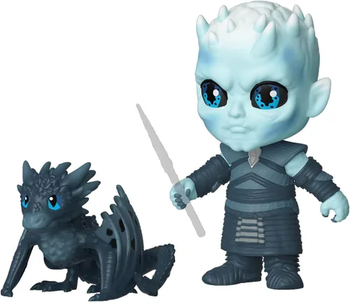 Vista 2 de Funko 5 Star: Juego de Tronos - Rey Nocturno, Multicolor, Estándar (37776)