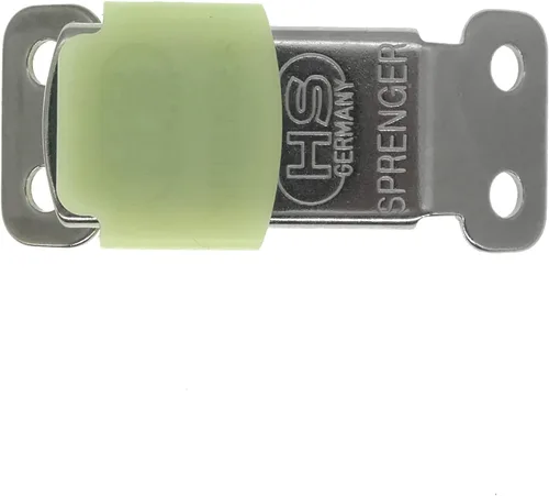 Vista 3 de Herm Sprenger Chaqueta de plástico para hebilla ClicLock cubierta protectora para cierre rápido del collar de perro Herm Sprenger con hebilla