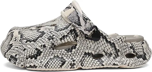 Vista 4 de Zapatos de jardín para hombre y mujer, sandalias antideslizantes y transpirables de verano, zapatos de playa de secado rápido, zapatos casuales