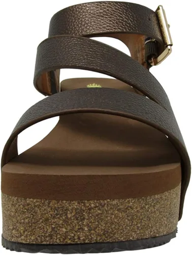 Vista 7 de Volatile Women's Biloxi Wedge Sandal