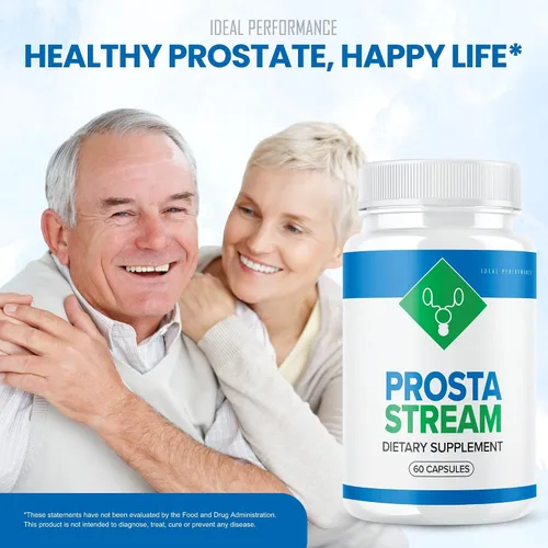 Vista 5 de IDEAL PERFORMANCE Paquete de 3 pastillas Prosta Stream Prostastream Prostastream (180 cápsulas)