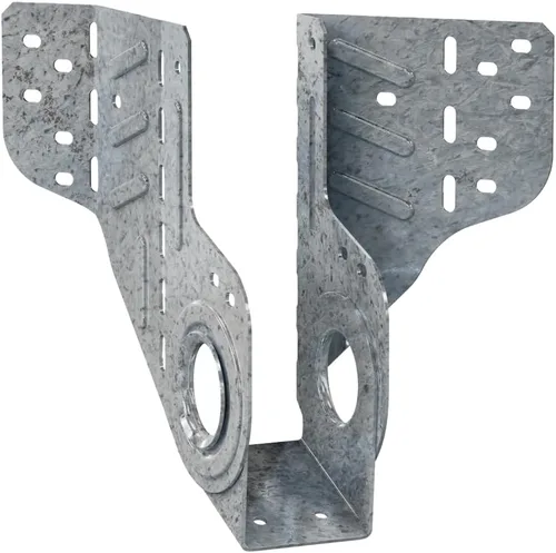 Vista 2 de Simpson Strong-Tie LSSR26Z LSSR - Percha de viga ajustable en campo ligero para 2x6 (paquete de 20)