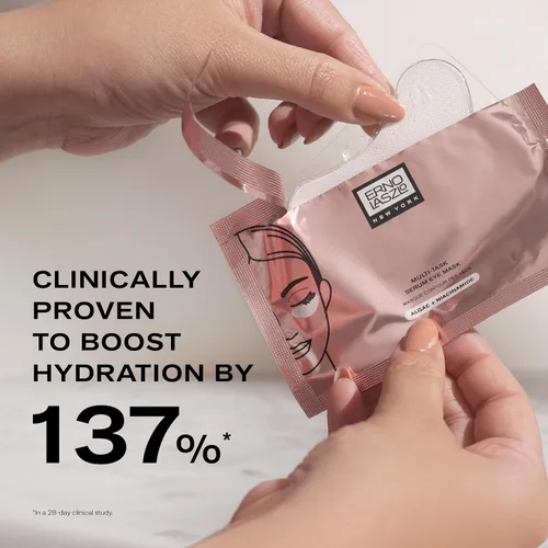 Vista 4 de Erno Laszlo Máscara de ojos de suero multitarea, 6