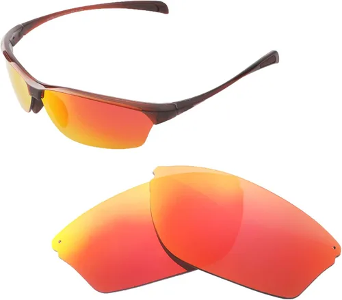 Vista 3 de Walleva - Lentes de repuesto para gafas de sol Maui Jim Hot Sands, múltiples opciones disponibles