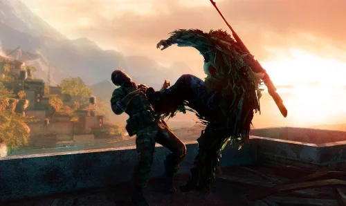 Vista 14 de Sniper Ghost Warrior - Xbox 360