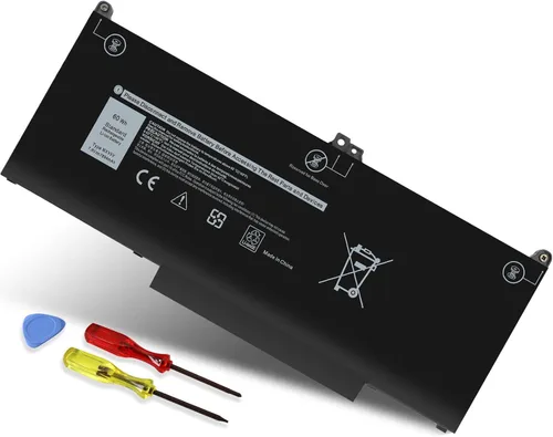 Vista 13 de Batería YRDD6 de 42 Wh para Dell Inspiron 15 3000 Series 3583 3593 3582 3584 3501, inspiron 15 5000 Series 5582 5584 5593 5594 5598 5585 14 3499 3