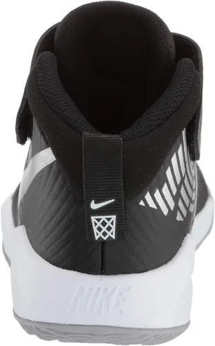 Vista 3 de Nike Team Hustle D 9 - Tenis para niños
