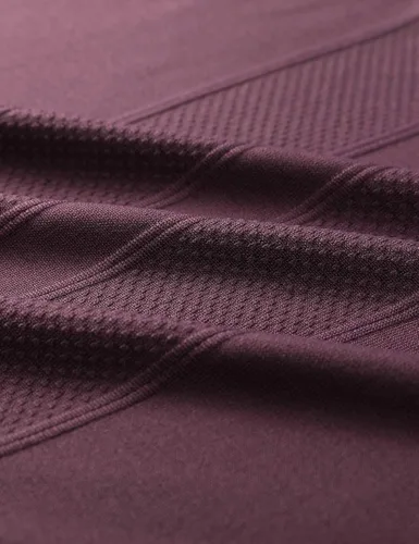 Vista 6 de CRZ YOGA Camiseta deportiva de manga larga sin costuras para mujer, transpirable, para gimnasio, entrenamiento